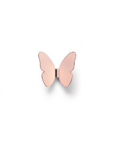 Porte manteau "Single Butterfly" Bronze- Ghidini 1961