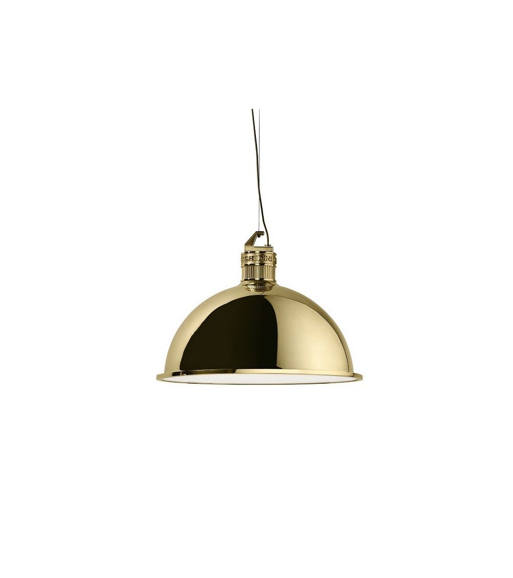 Lampe suspendue "Special factory" petit modèle OR- Ghidini 1961